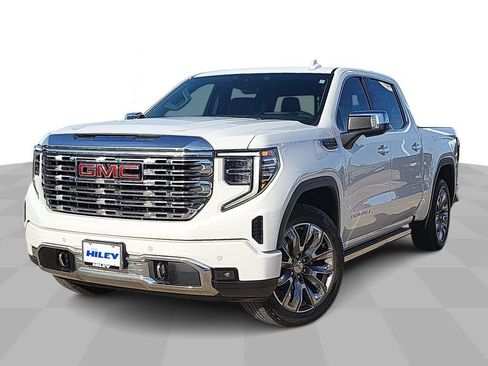 Used 2023 GMC Sierra 1500 Denali w/ Denali Reserve Package image 4
