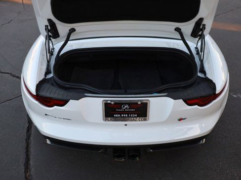 Used 2018 Jaguar F-TYPE Convertible image 41