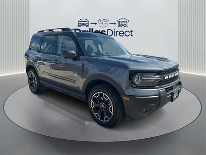 Used 2025 Ford Bronco Sport Outer Banks w/ Outer Banks Tech Package+