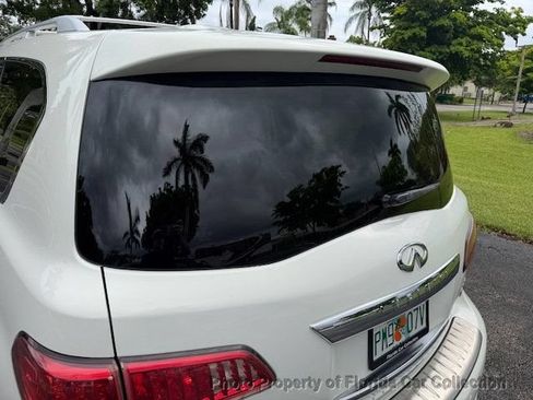 Used 2013 INFINITI QX56 2WD w/ Deluxe Touring Pkg image 26