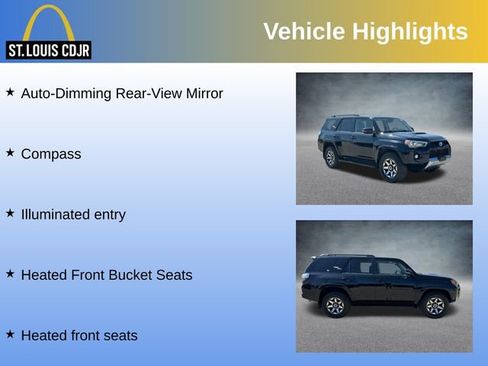 Used 2019 Toyota 4Runner TRD Off-Road Premium image 31