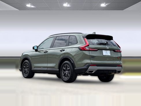 Used 2026 Honda CR-V TrailSport image 3