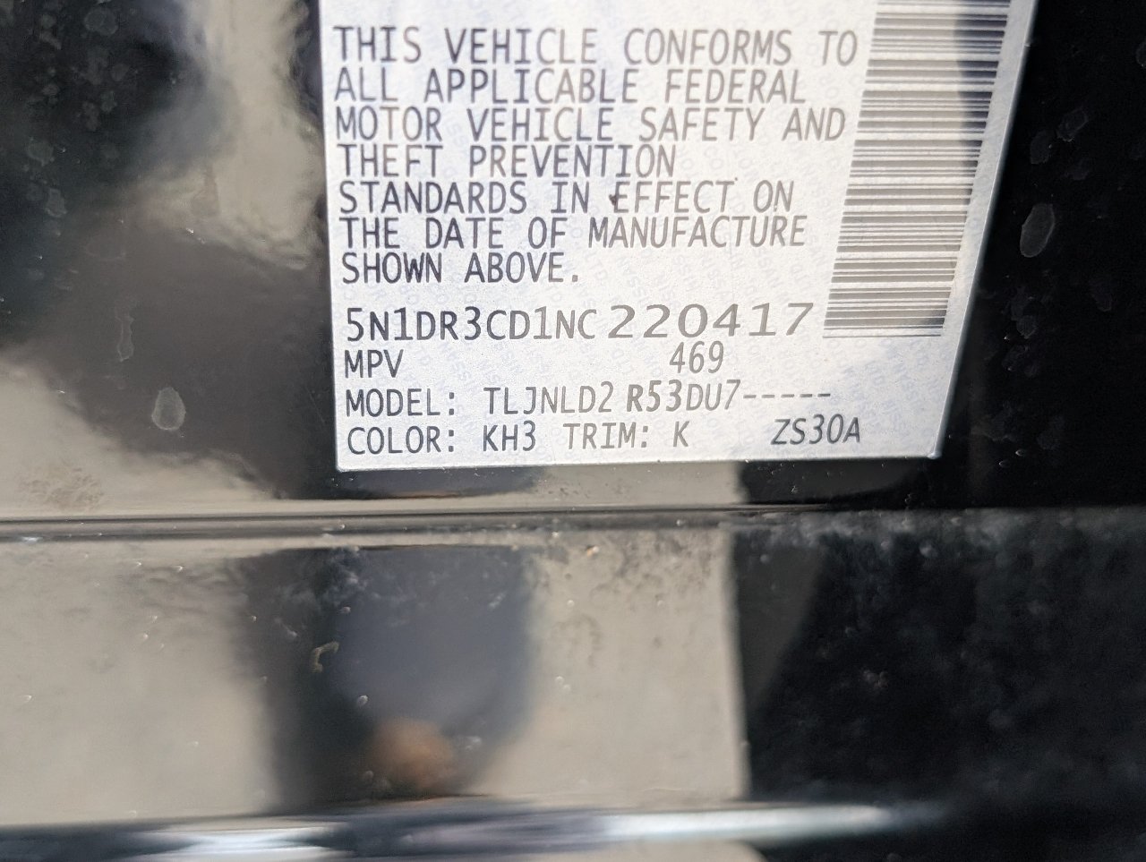 Used 2022 Nissan Pathfinder SL w/ SL Premium Package AWD/4WD image 22