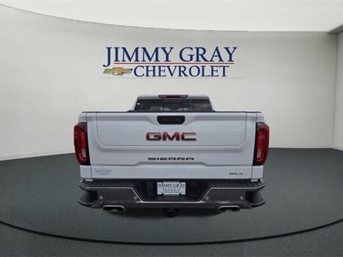 Used 2024 GMC Sierra 1500 SLT w/ SLT Premium Plus Package image 4