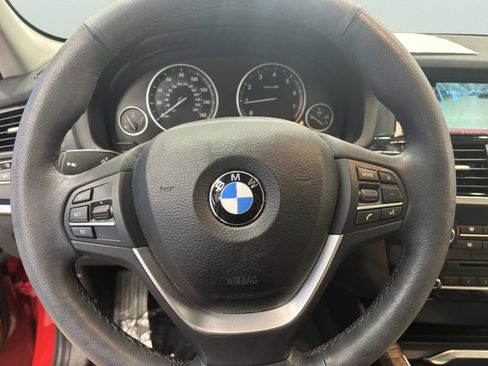 Used 2015 BMW X3 sDrive28i image 16