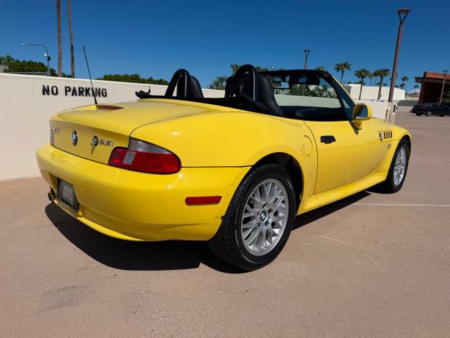 Used 2001 BMW Z3 2.5i RWD image 22