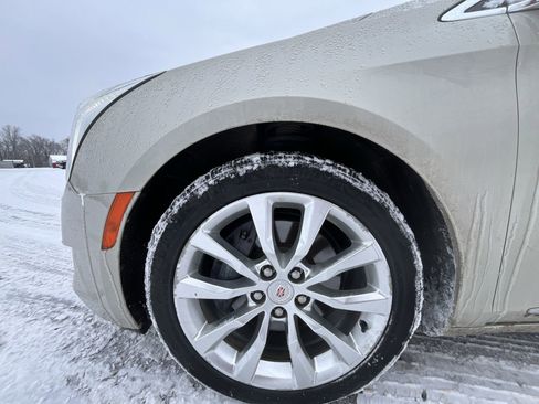 Certified 2015 Cadillac XTS Luxury image 17