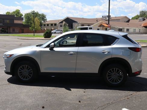 Used 2018 MAZDA CX-5 Sport AWD/4WD image 9