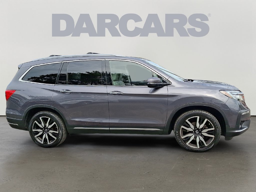 Used 2021 Honda Pilot Touring image 7