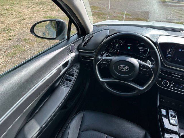 Used 2022 Hyundai Sonata Limited FWD image 27