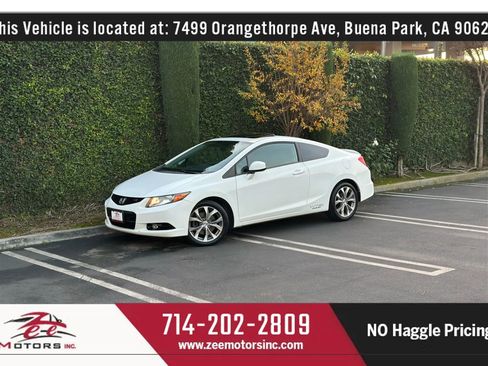 Used 2012 Honda Civic Si image 14