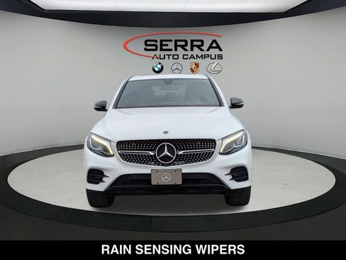 Used 2019 Mercedes-Benz GLC 300 4MATIC Coupe image 8