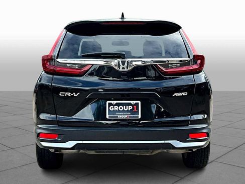 Used 2020 Honda CR-V EX-L image 7