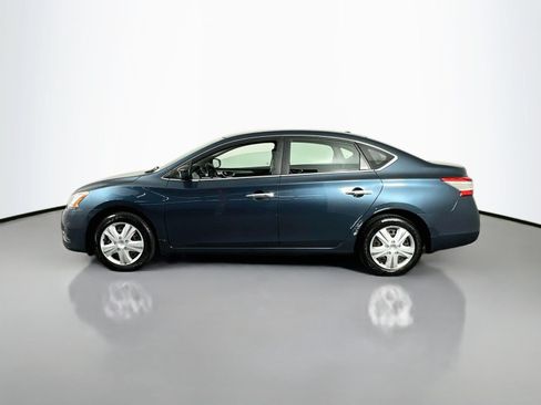 Used 2015 Nissan Sentra SV FWD image 4