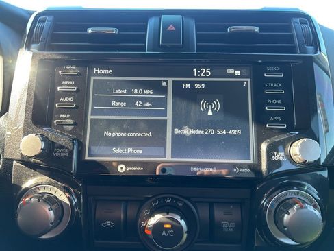 Used 2023 Toyota 4Runner TRD Off-Road image 21