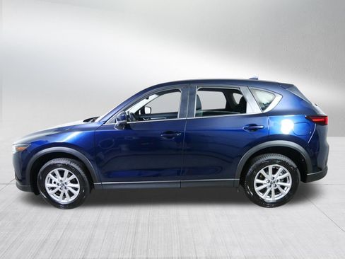 Used 2025 MAZDA CX-5 AWD 2.5 S image 4