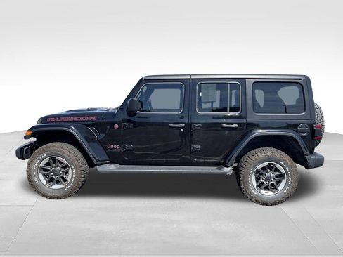 Used 2020 Jeep Wrangler Unlimited Rubicon w/ Dual Top Group AWD/4WD image 9