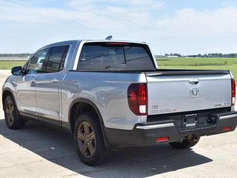 Used 2019 Honda Ridgeline RTL-E image 5