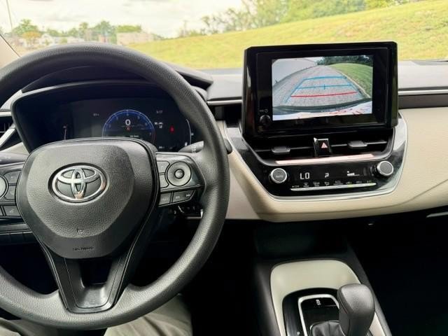 Certified 2026 Toyota Corolla LE FWD image 10