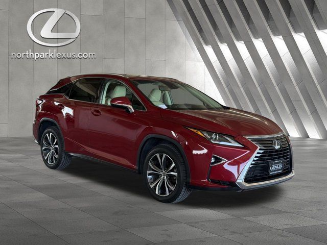 Used 2018 Lexus RX 350 FWD w/ Premium Package image 5