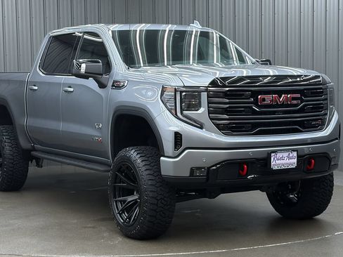 Used 2026 GMC Sierra 1500 AT4 w/ AT4 Premium Package AWD/4WD image 7