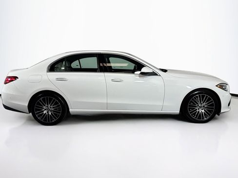 New 2026 Mercedes-Benz C 300 4MATIC Sedan image 4
