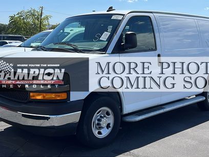 Used 2023 Chevrolet Express 2500 w/ Driver Convenience Package