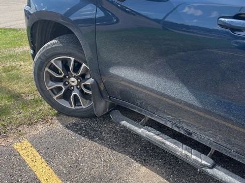 Used 2021 Chevrolet Silverado 1500 RST w/ All Star Edition Plus image 7