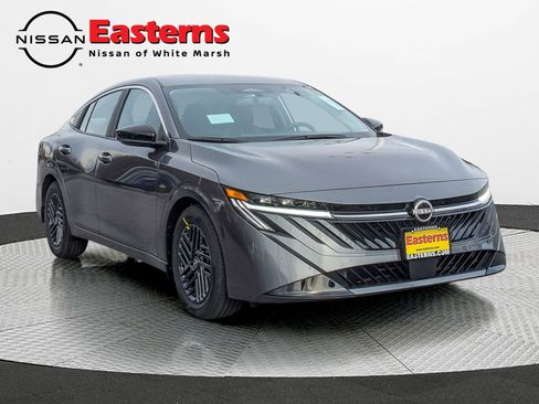 New 2026 Nissan Sentra SV w/ SV Convenience Package FWD image 4