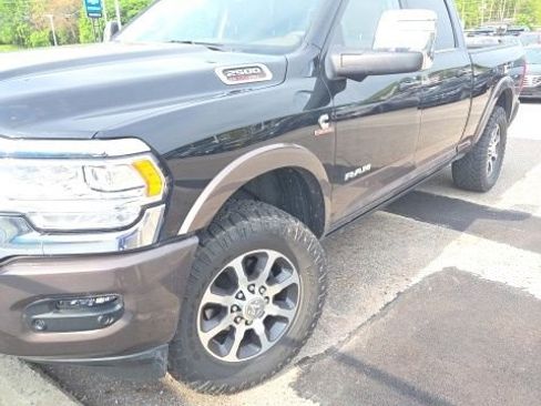 Used 2024 RAM 2500 Limited w/ Towing Technology Group AWD/4WD image 1