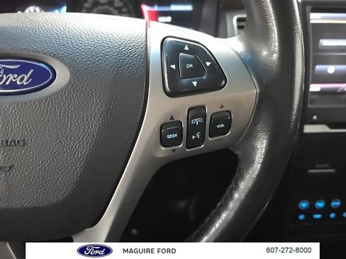 Used 2013 Ford Flex Limited w/ Class III Trailer Tow Pkg AWD/4WD image 23