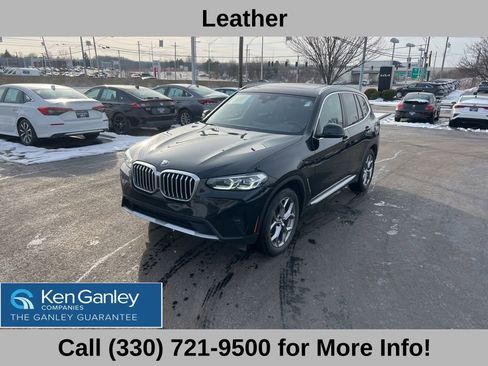 Used 2023 BMW X3 xDrive30i image 2