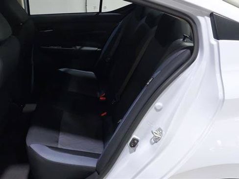 Used 2025 Nissan Versa SV w/ Trunk Package FWD image 20