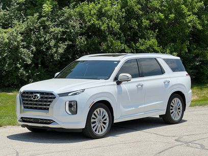 Used 2020 Hyundai Palisade Limited