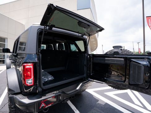 Used 2024 Ford Bronco Black Diamond w/ Sasquatch Package AWD/4WD image 52