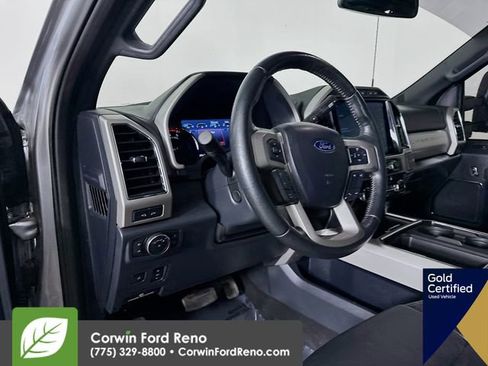 Used 2022 Ford F250 Lariat w/ Tremor Off-Road Package image 12