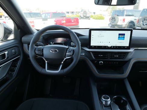 New 2026 Ford Explorer Tremor w/ Tremor Ultimate Package image 21