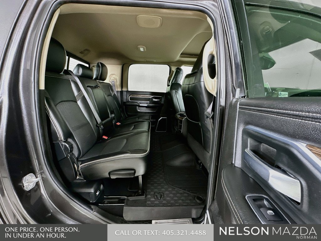 Used 2019 RAM 2500 Laramie AWD/4WD image 28