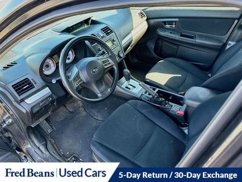 Used 2014 Subaru Impreza 2.0i Premium w/ All-Weather Package w/CVT AWD/4WD image 27