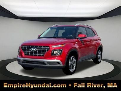 New 2026 Hyundai Venue SEL