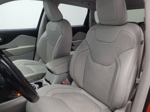 Used 2021 Jeep Cherokee Latitude Lux image 17