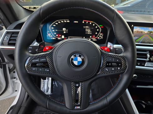 Used 2023 BMW M4 Competition w/ Executive Package image 27