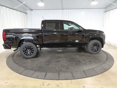 New 2026 Chevrolet Colorado W/T w/ WT Custom Package image 10