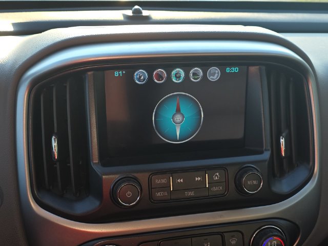 Used 2016 Chevrolet Colorado LT w/ Luxury Package, Chrome RWD image 22