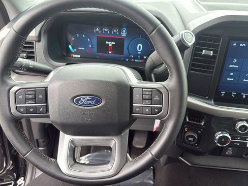 Certified 2025 Ford F150 XLT w/ Equipment Group 301A Standard AWD/4WD image 15