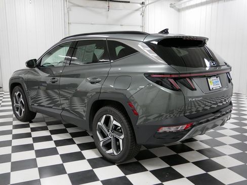 Used 2022 Hyundai Tucson Limited image 5
