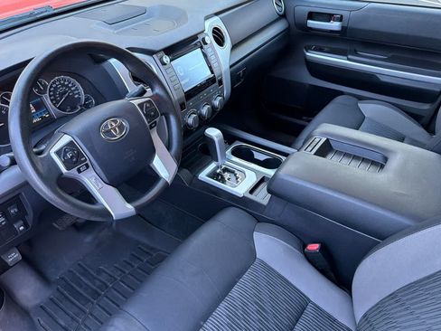 Used 2017 Toyota Tundra SR5 w/ TRD Off Road Package AWD/4WD image 12