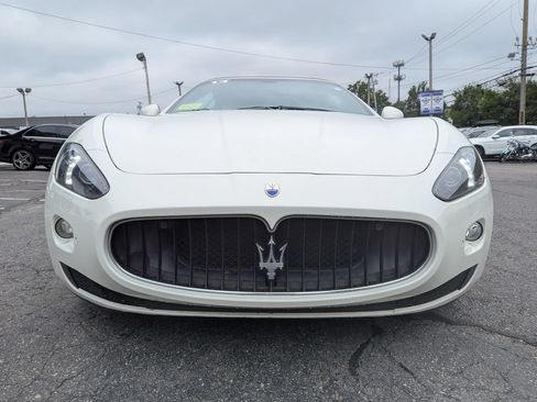 Used 2013 Maserati GranTurismo Convertible RWD image 4