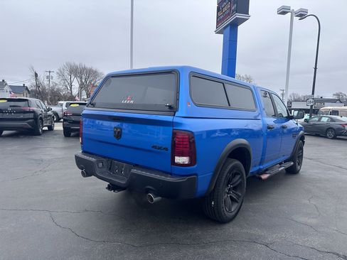 Used 2021 RAM 1500 Classic Warlock w/ Electronics Group image 12