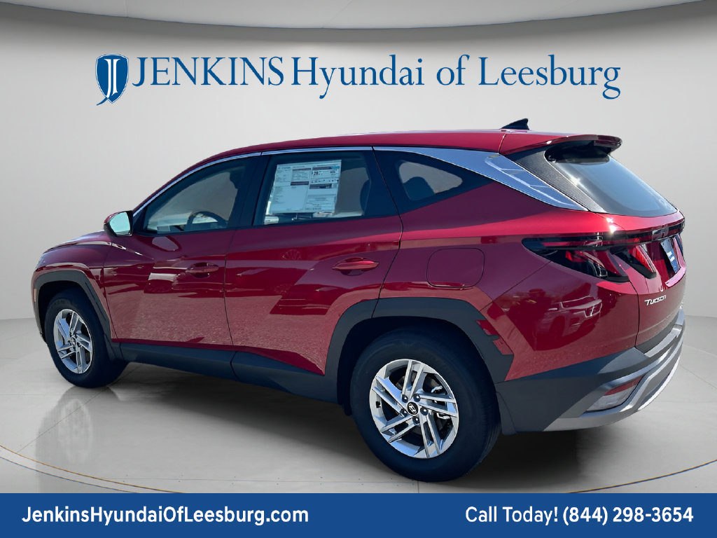 New 2026 Hyundai Tucson SE FWD image 7